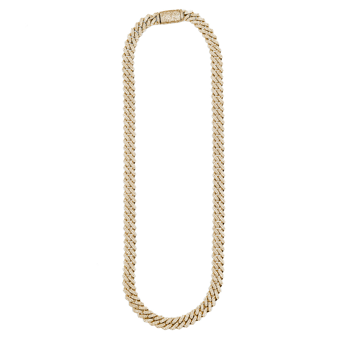 8MM CUBAN CHAIN